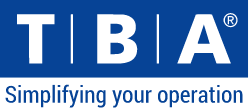 Go to Homepage - TBA logo