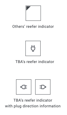 Reefer indicators