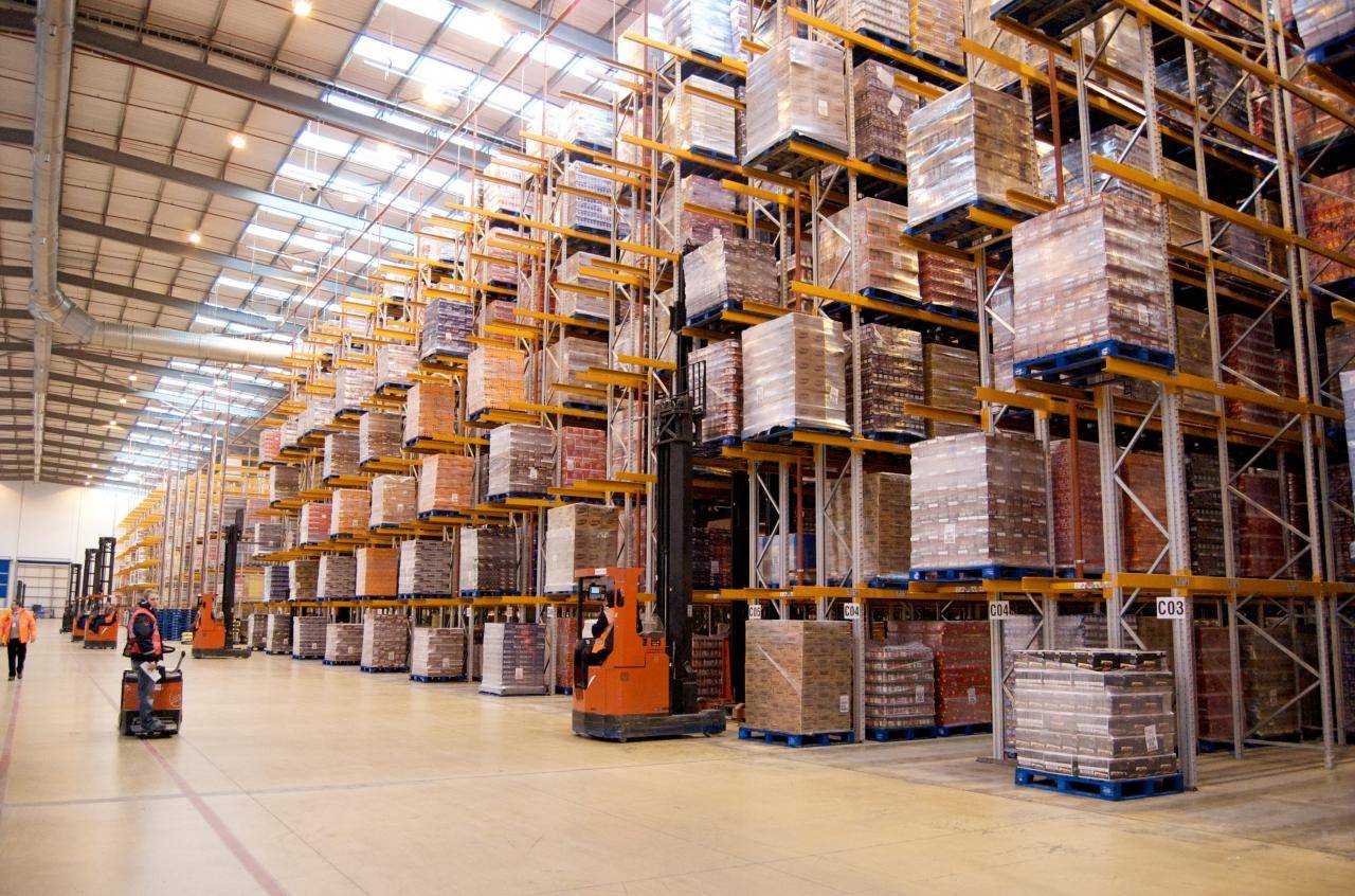 9 Tips for Choosing a Warehouse Management System