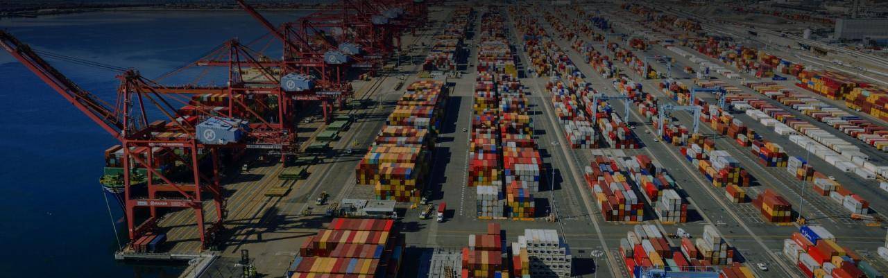 How can simulations help ports and terminals?