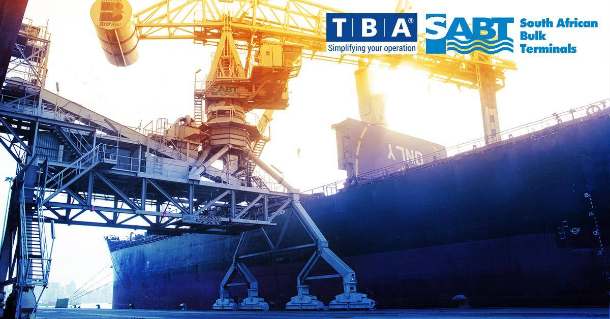 TBA Group leading the way in South Africa's bulk operations